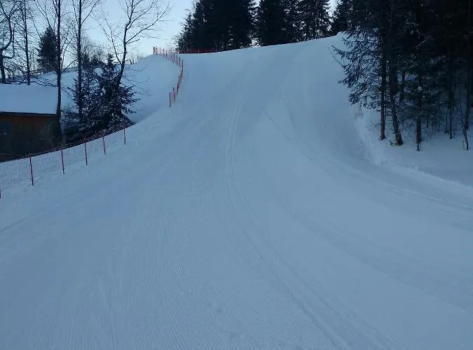 בית אירוח Jedrus Na 