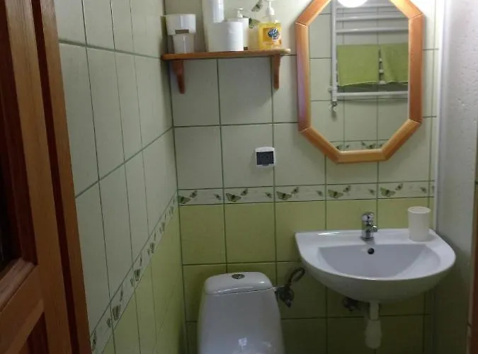 בית אירוח Jedrus Na 